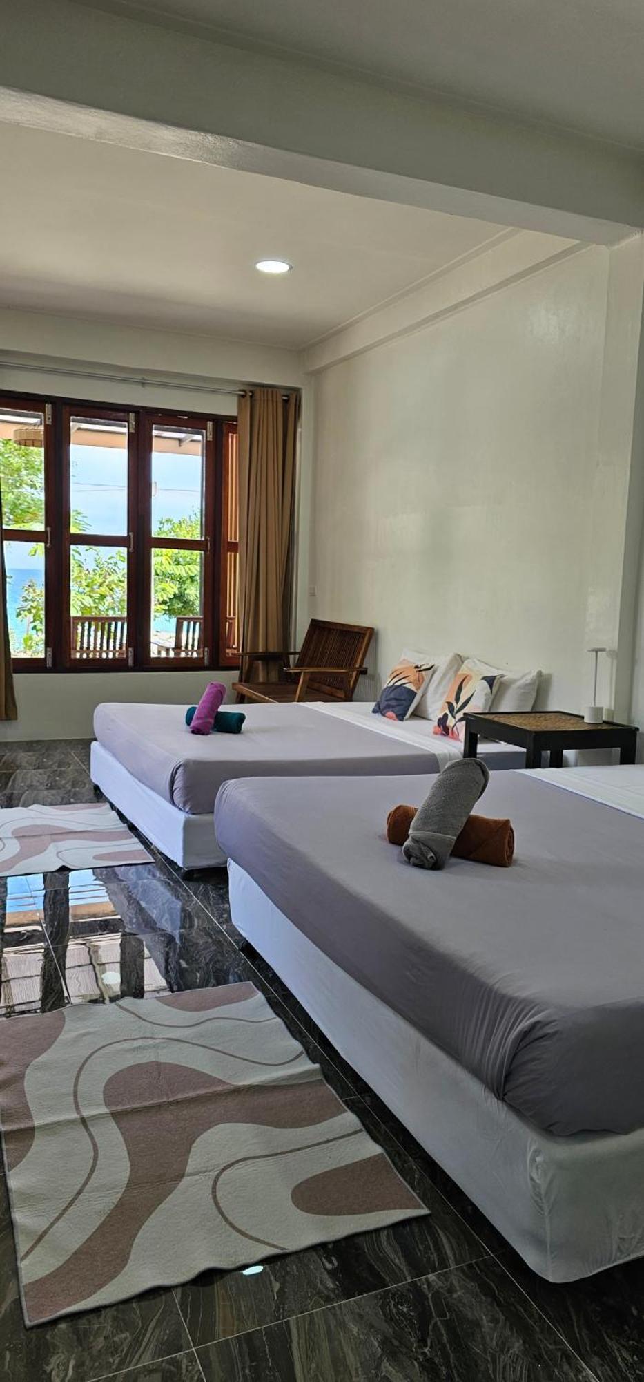 Viking Holiday Resort Ко-Самед Номер фото