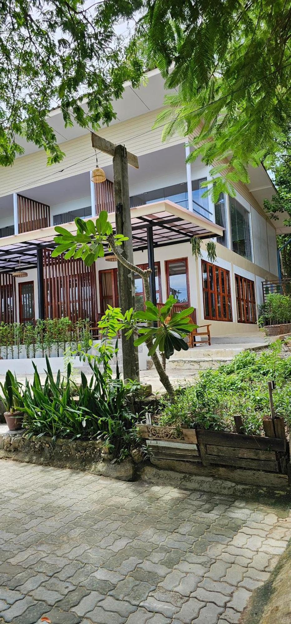 Viking Holiday Resort Ко-Самед Номер фото